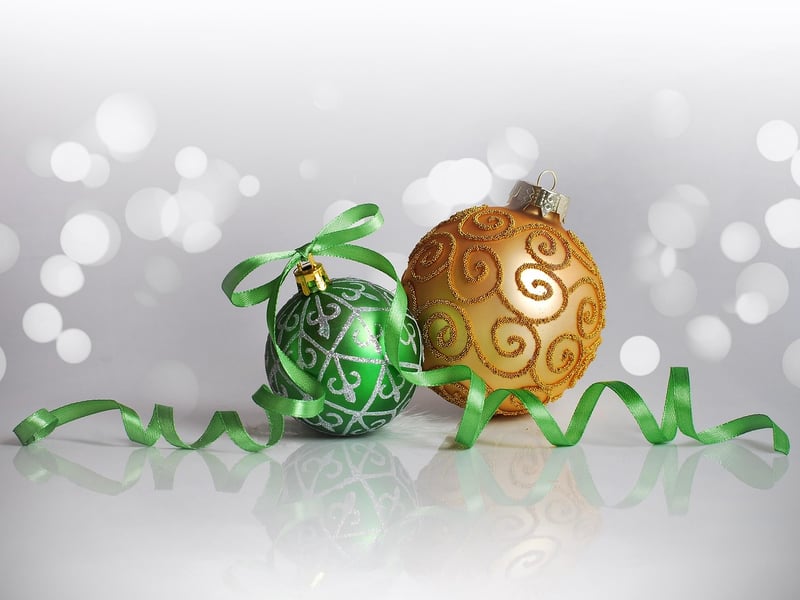 Repurposed Holiday Decor