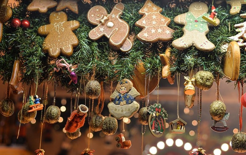 Upcycled Festive Crafts